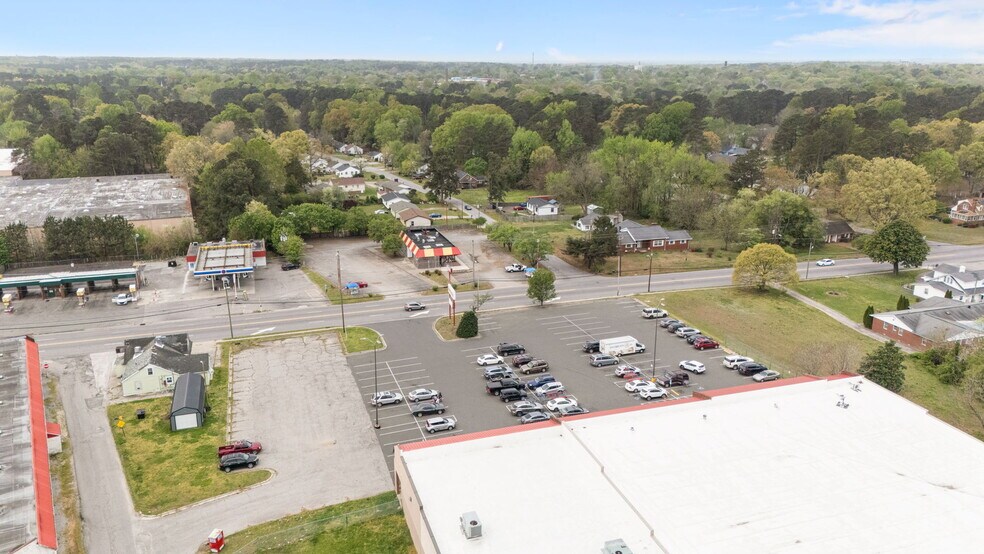 More Photos Of 1143 E Andrews Ave, Henderson General Retail For Lease