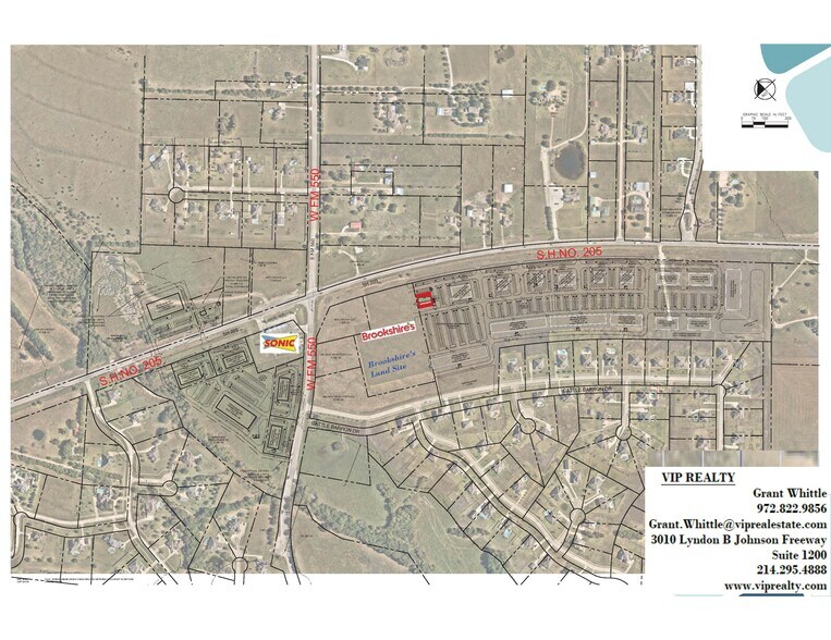 More Photos Of 205 S State Hwy 205, Rockwall Land For Sale