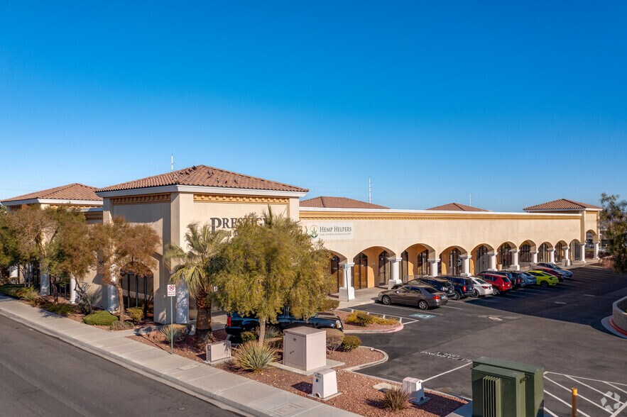More Photos Of 7885 W Sahara Ave, Las Vegas Unknown For Lease