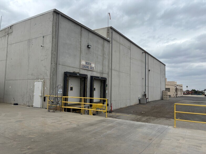 Primary Photo Of 5351 Road 236, Ducor Refrigeration Cold Storage For Sale