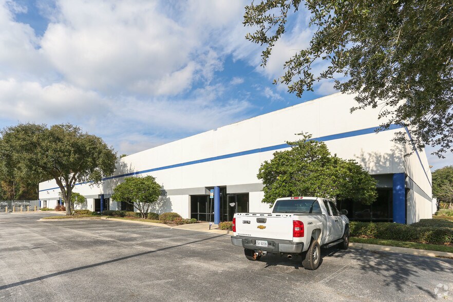 More Photos Of 6602 Executive Park Ct, Jacksonville Industrial For Lease