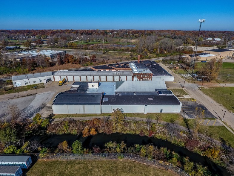 Primary Photo Of 331 Miller St, Benton Harbor Warehouse For Lease