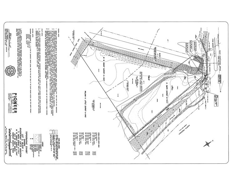 More Photos Of 1876 E Northside Dr, Fort Worth Land For Sale