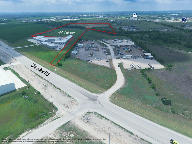 Primary Photo Of Chandler Road, Hutto Land For Sale