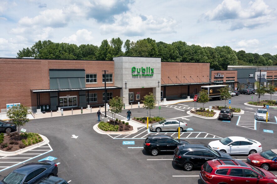 Primary Photo Of 4650 Hugh Howell Rd, Tucker Unknown For Lease
