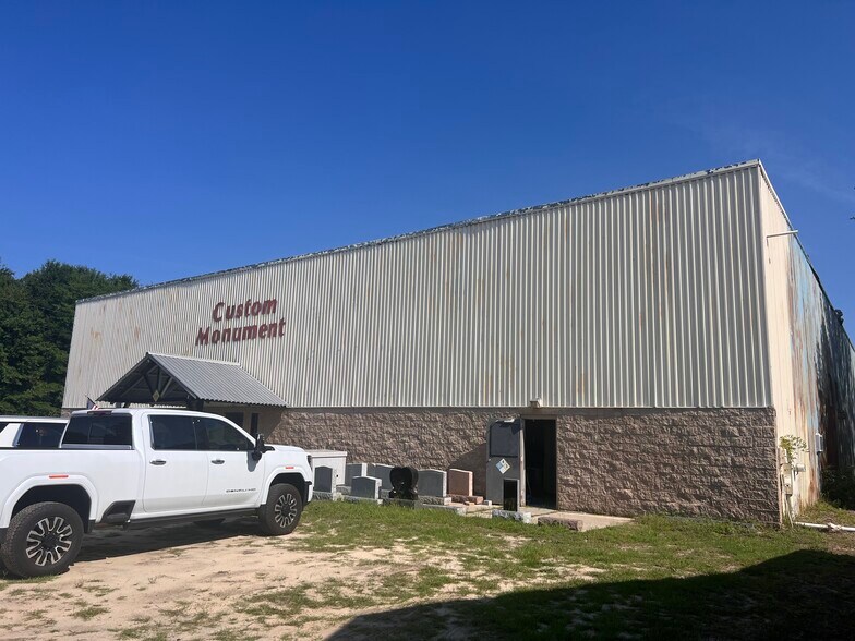 More Photos Of 895 Hwy 1, Rockingham Manufacturing For Lease