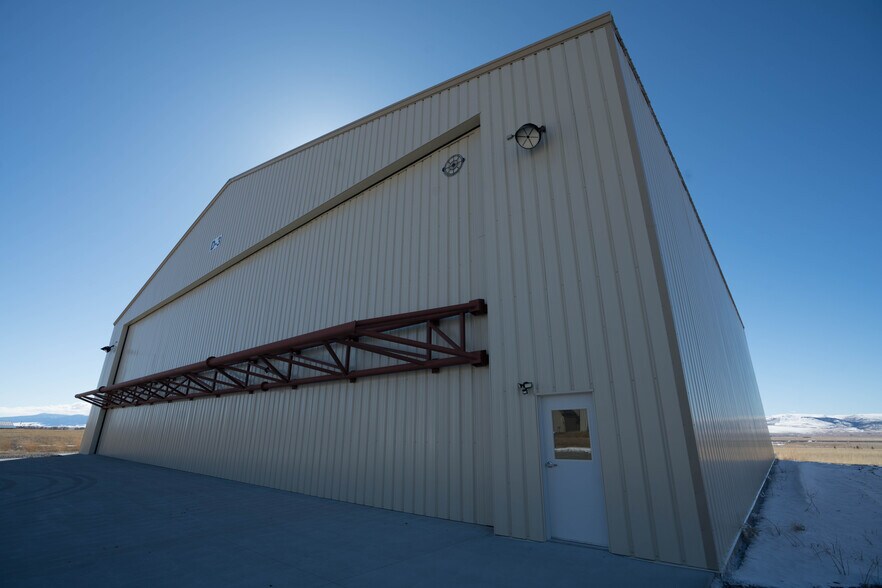 More Photos Of TBD Shining Mountains Air Park, Ennis Industrial For Sale