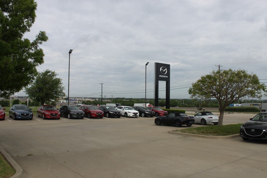 More Photos Of 39490 Lyndon B Johnson Fwy, Dallas Auto Dealership For Lease