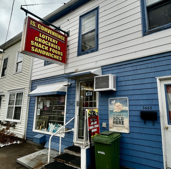 Primary Photo Of 5665-5667 Almon St, Halifax Storefront Retail Residential For Lease