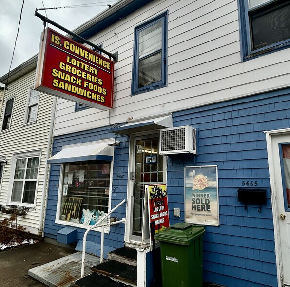 Primary Photo Of 5665-5667 Almon St, Halifax Storefront Retail Residential For Lease