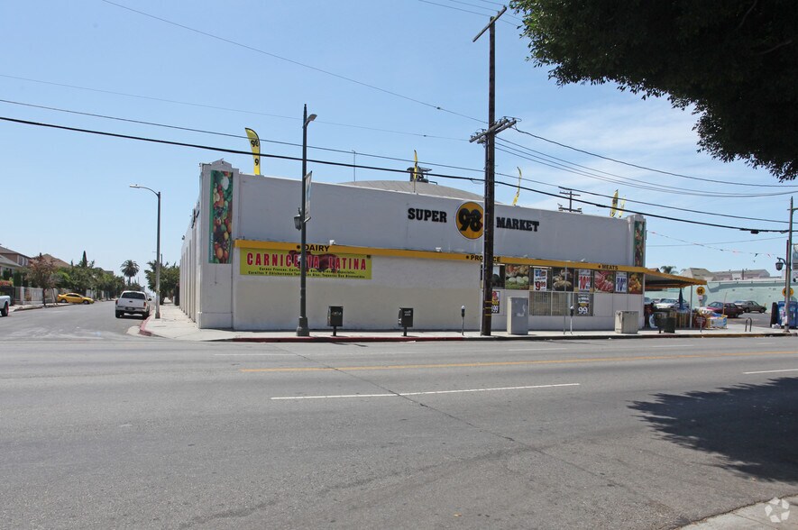 More Photos Of 2250 W Pico Blvd, Los Angeles Freestanding For Lease