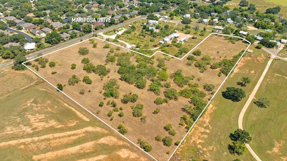 Primary Photo Of Lot 2 Mariposa Dr, Fredericksburg Land For Sale