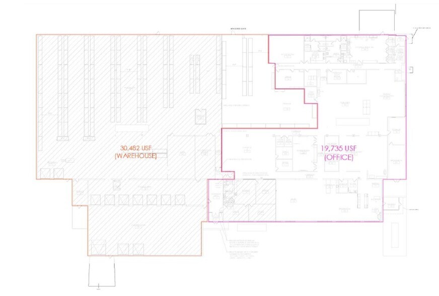 More Photos Of 1535 S 101st St, West Allis Manufacturing For Lease