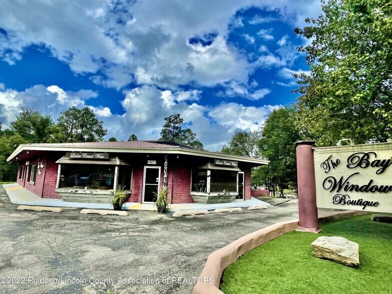 More Photos Of 2716 Sudderth Dr, Ruidoso Storefront For Sale