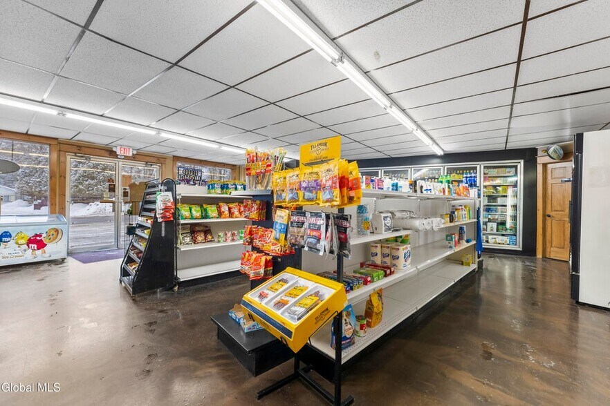 More Photos Of 96 Lake ave, Lake Luzerne Convenience Store For Sale