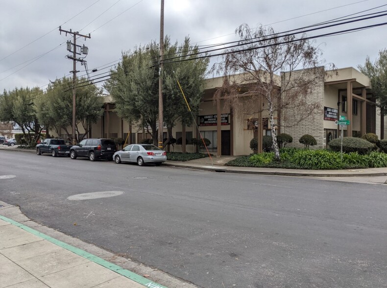 Primary Photo Of 3150-3184 Spring St, Redwood City Warehouse For Lease