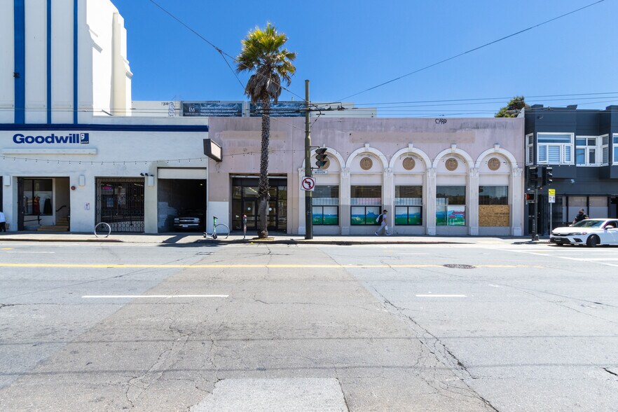 More Photos Of 4645 Mission St, San Francisco Freestanding For Lease