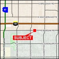 More Photos Of 1501 E Baseline Rd, Gilbert Manufacturing For Lease