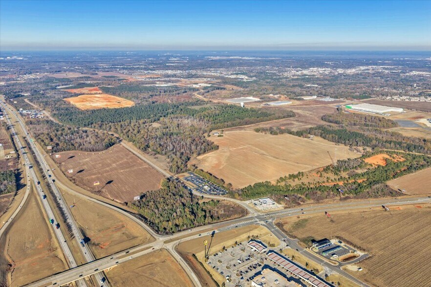 More Photos Of Robins International Blvd, Warner Robins Land For Sale