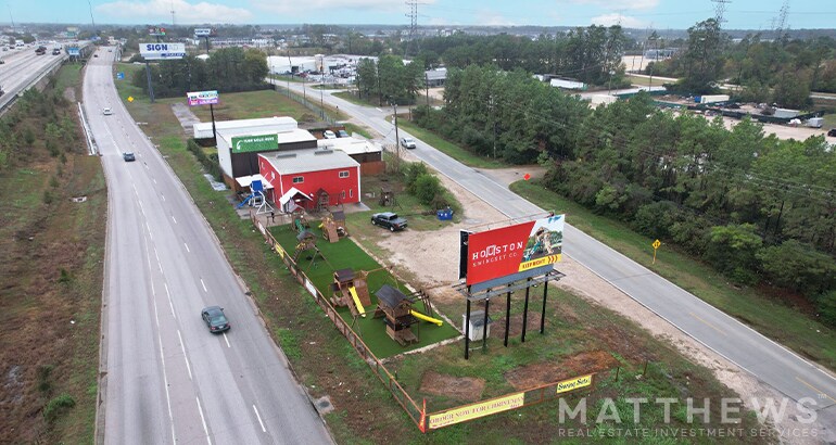 More Photos Of 22311 N I-45, Spring Freestanding For Sale