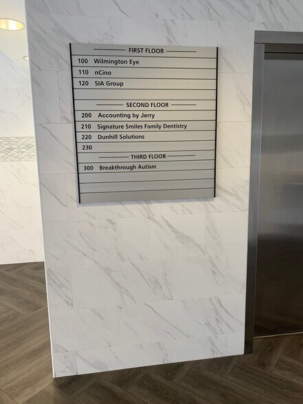 More Photos Of 6740 Rock Spring Rd, Wilmington Office For Lease