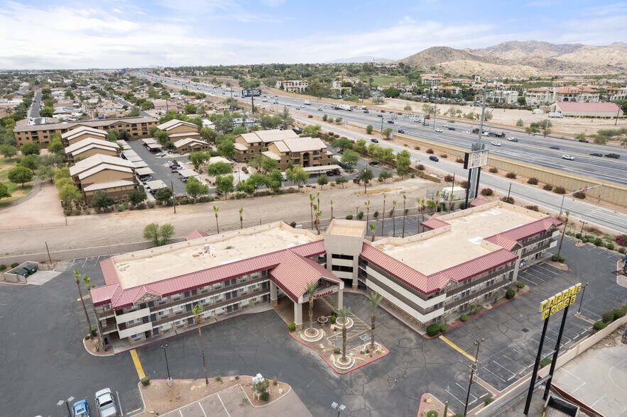 More Photos Of 1701 W Baseline Rd, Tempe Hotel For Sale