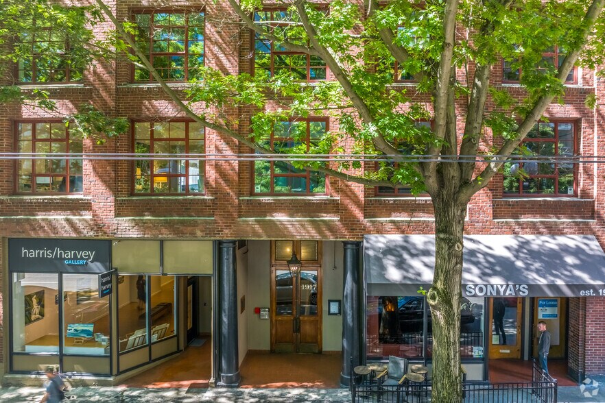Primary Photo Of 1917-1921 1st Ave, Seattle Office For Lease