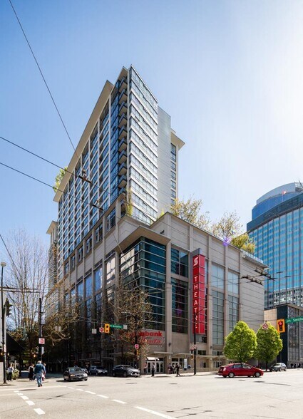 More Photos Of 900 Burrard St, Vancouver Apartments For Lease