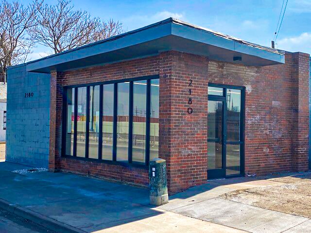Primary Photo Of 2100-2180 E 40th Ave, Denver Showroom For Lease