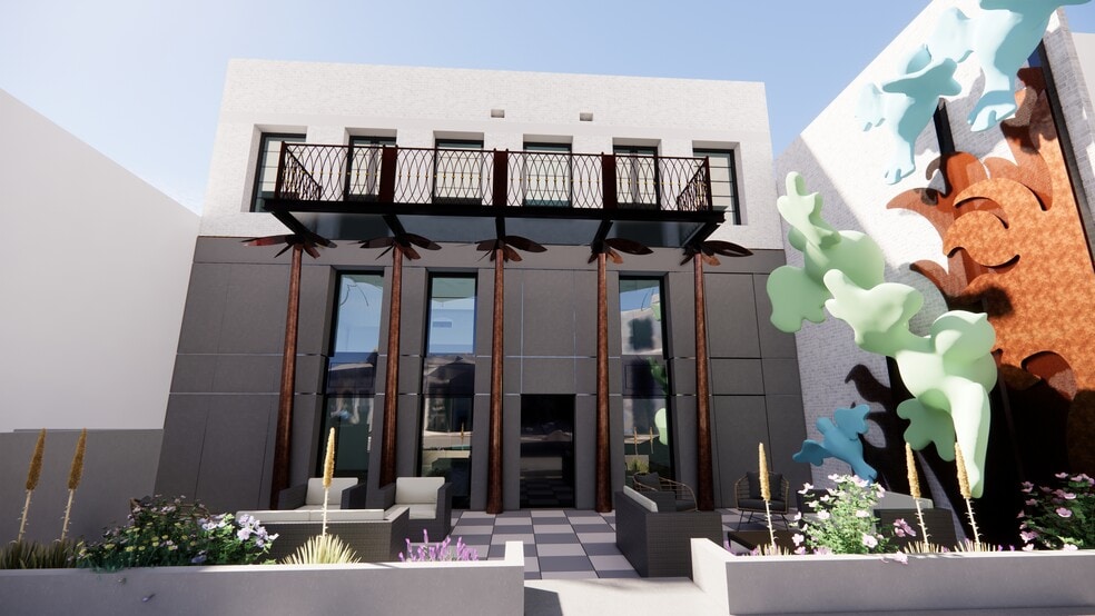 More Photos Of 9549-9551 Wilshire Blvd, Beverly Hills Storefront Retail Office For Lease