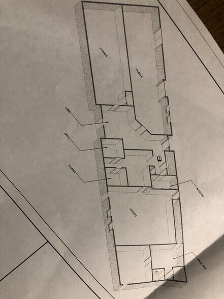 More Photos Of 1310 Goodman Rd, Southaven Loft Creative Space For Sale