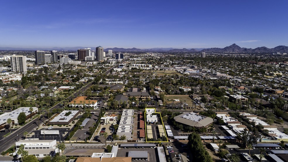 More Photos Of 335 E Palm Ln, Phoenix Loft Creative Space For Sale