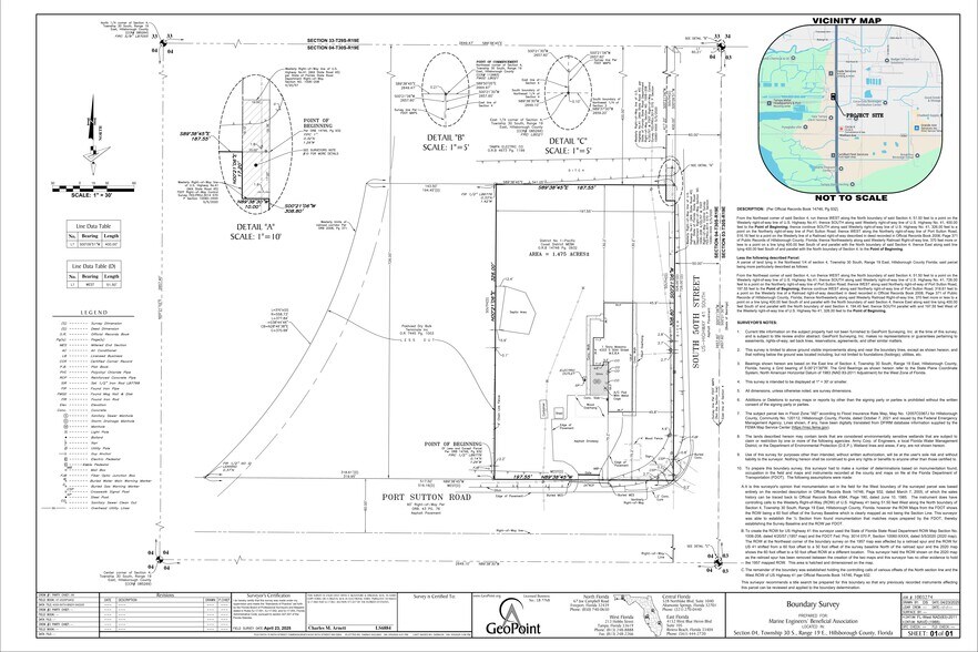 More Photos Of 4333 S 50th St, Tampa Land For Sale