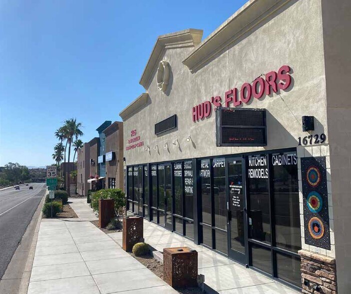 More Photos Of 16729 E Palisades Blvd, Fountain Hills Storefront For Sale