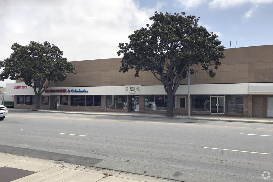 More Photos Of 945 S Main St, Salinas Storefront For Lease