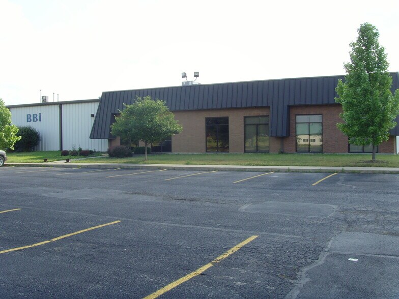 More Photos Of 1167 S 4th Ave, Sidney Manufacturing For Lease
