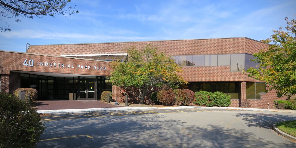 Primary Photo Of 40 Industrial Park Rd, Plymouth Medical For Lease