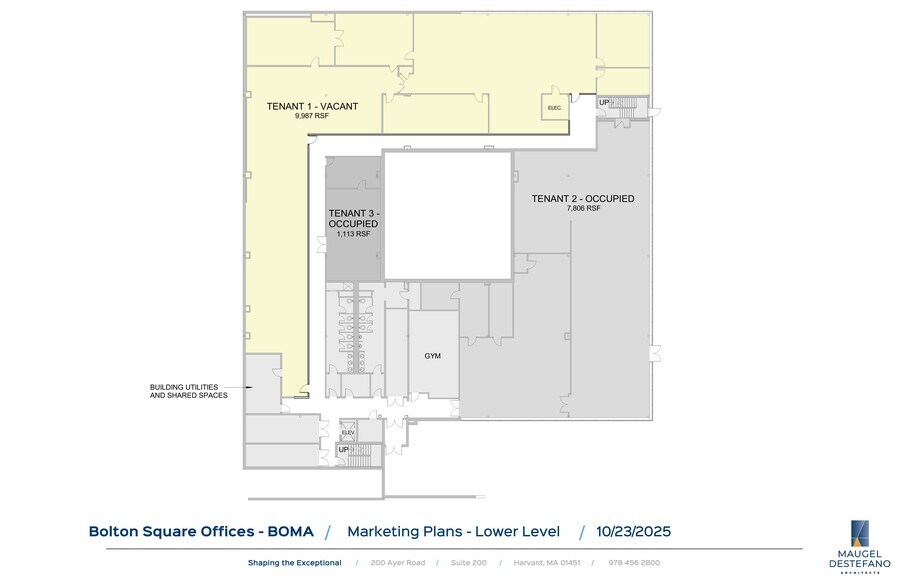 More Photos Of 580 Main St, Bolton Office For Sale
