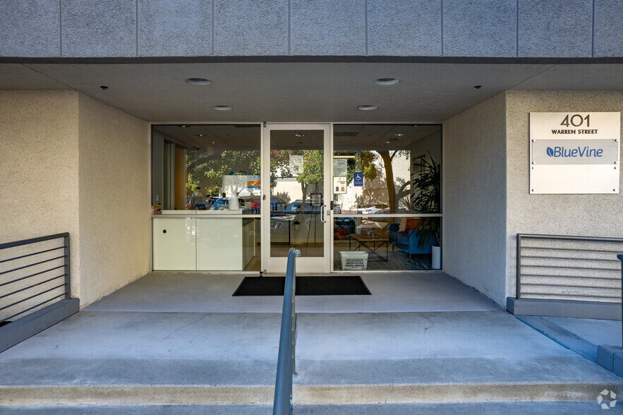 More Photos Of 401 Warren St, Redwood City Office For Lease