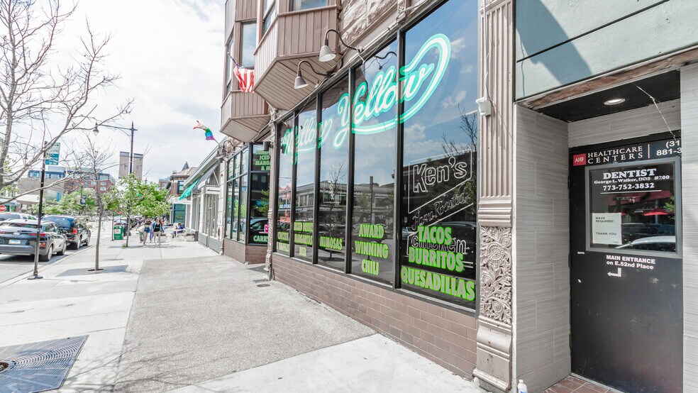 More Photos Of 1508 E 53rd St, Chicago Storefront For Sale