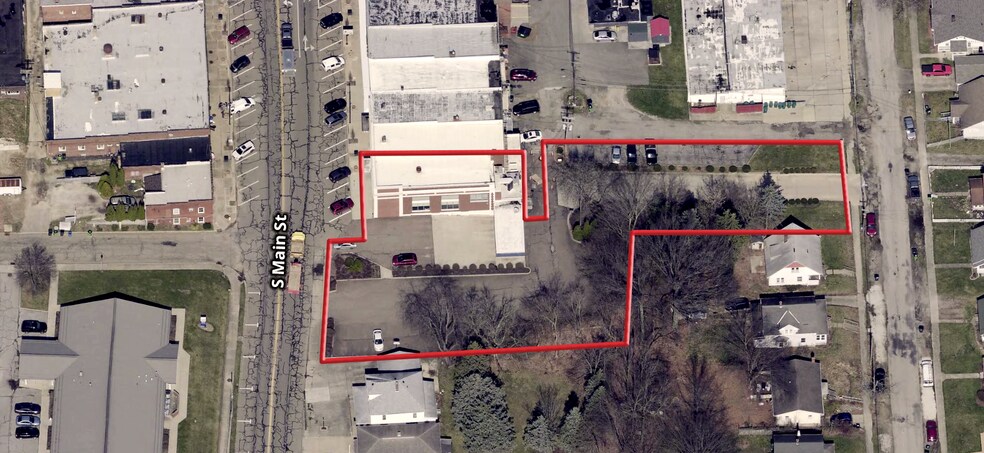 More Photos Of 20 S Main St, Rittman Bank For Sale
