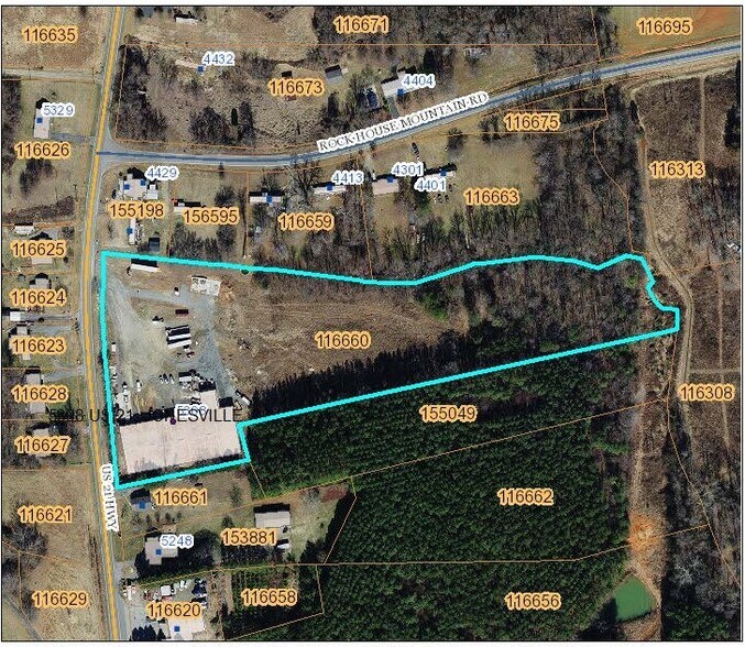 More Photos Of 5308 NC Hwy 21, Jonesville Warehouse For Sale