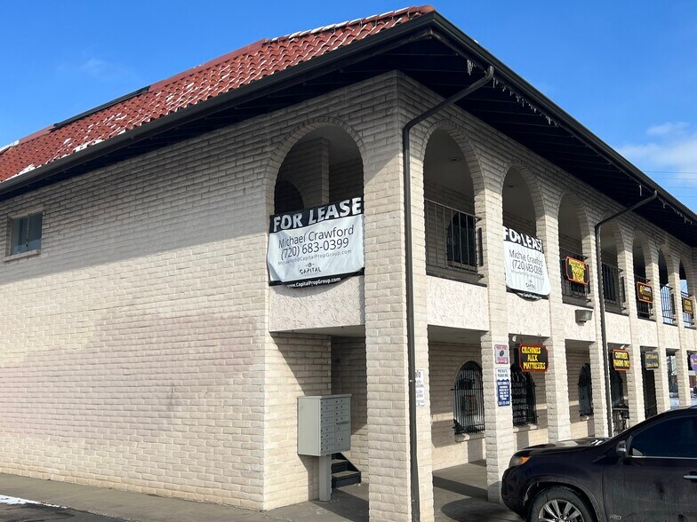 More Photos Of 8020 Federal Blvd, Westminster Storefront Retail Office For Sale