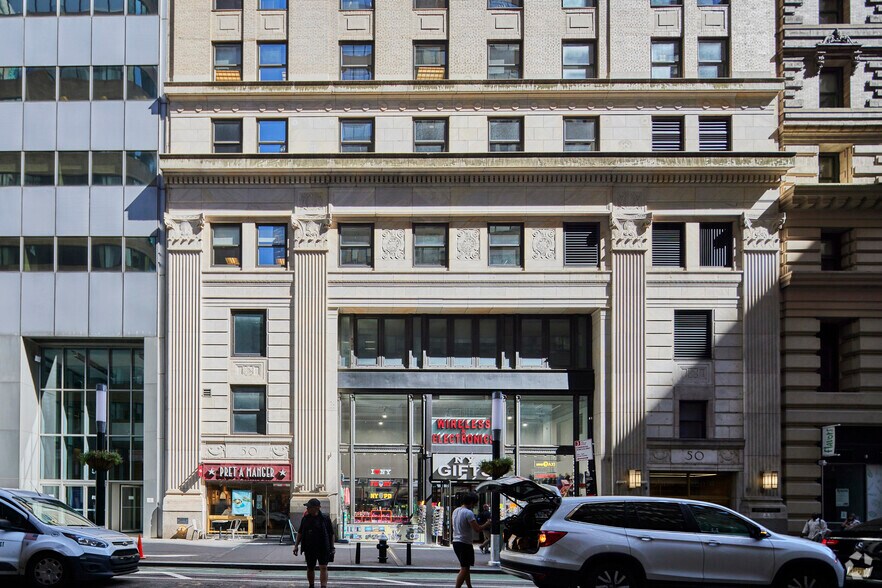 More Photos Of 50 Broadway, New York Office For Lease