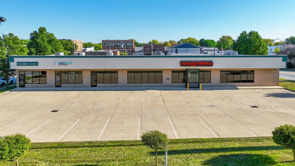 Primary Photo Of 201-215 W High St, Saint Marys Storefront For Lease