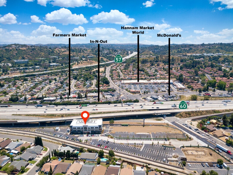 More Photos Of 888 S Brea Canyon Rd, Diamond Bar Medical For Lease