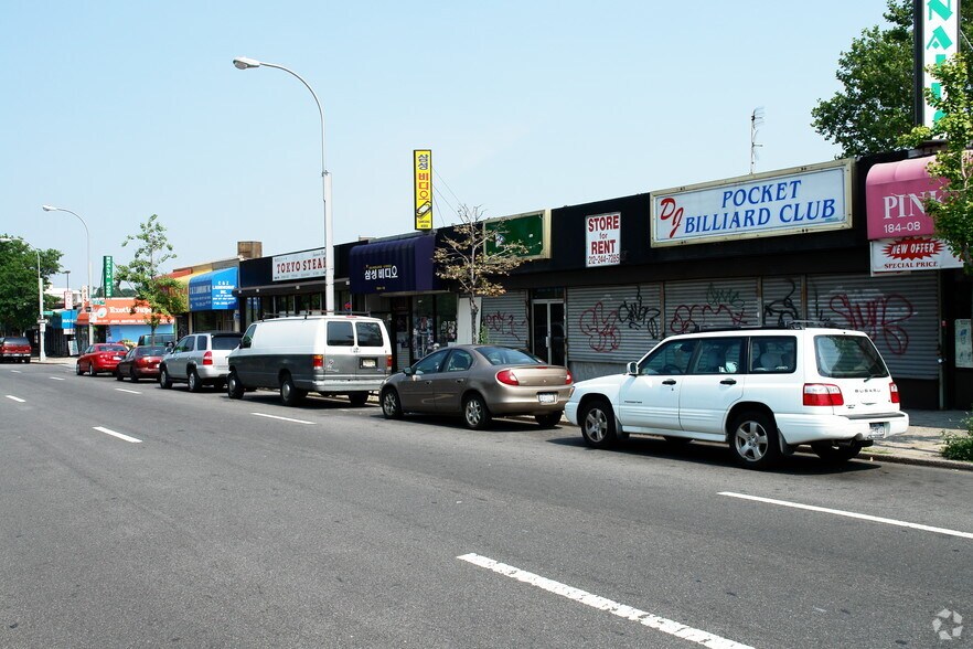More Photos Of 184-10 Horace Harding Expy, Fresh Meadows Storefront For Lease