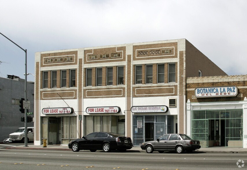 More Photos Of 4107-4111 Gage Ave, Bell Storefront Retail Residential For Lease