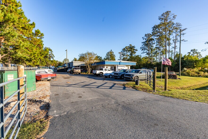 More Photos Of 1224 Dean Forest Rd, Savannah Warehouse For Lease