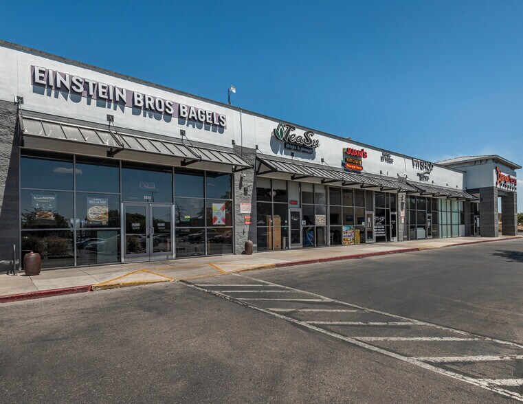 More Photos Of 5010 Cutler Ave NE, Albuquerque Freestanding For Sale